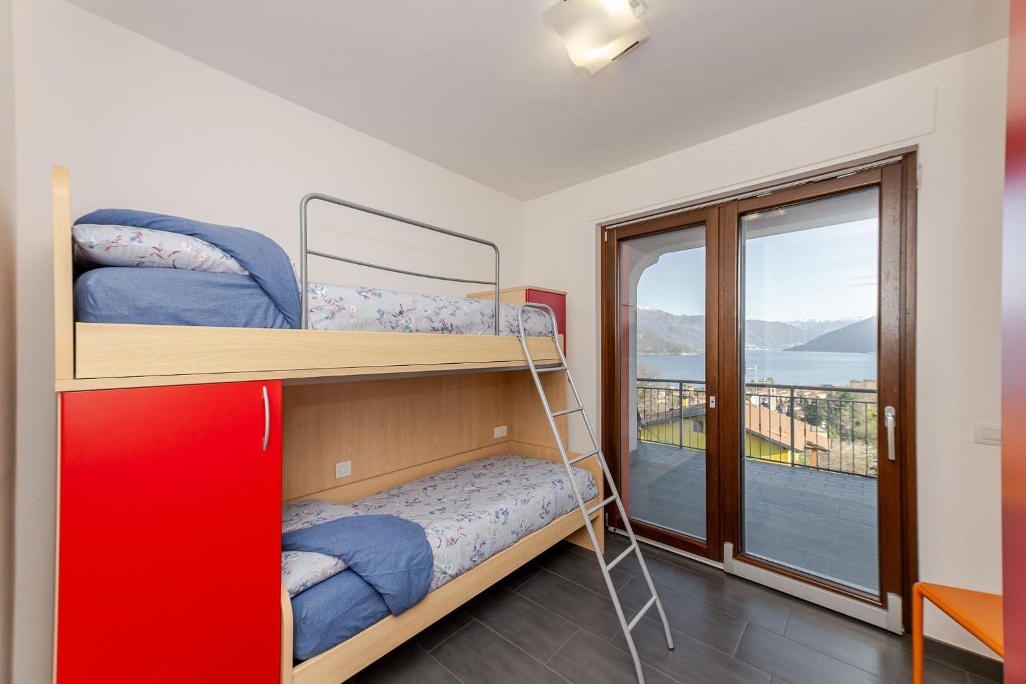 Casa Elena - Bella Vista Lago Germignaga Luaran gambar